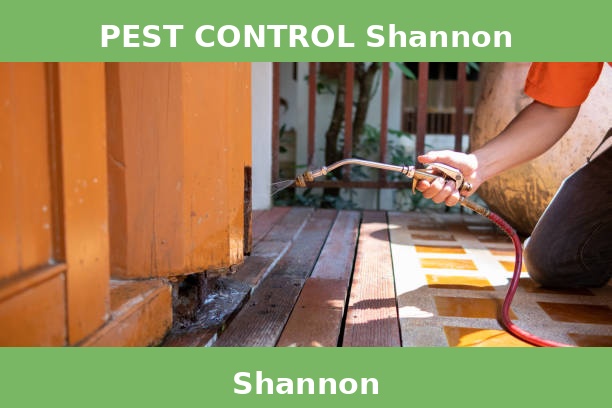 PEST CONTROL Shannon
